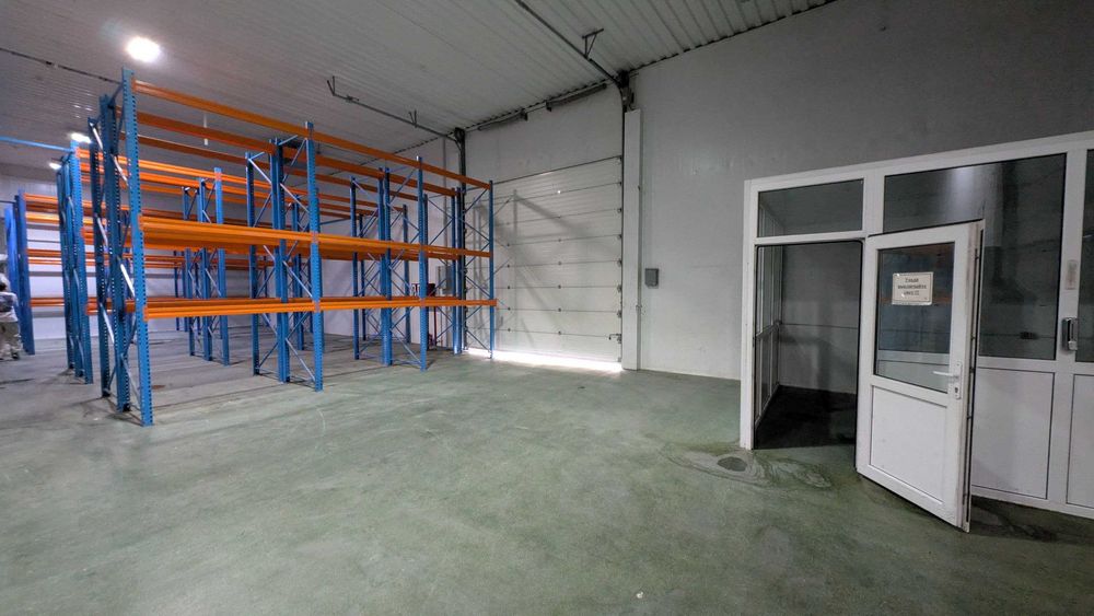 помещение под склад 5600 кв Сергели ханабад