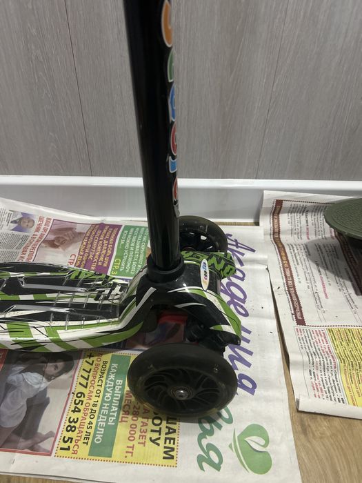 Продается Детский самокат