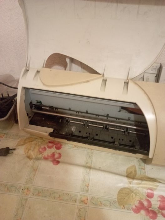Принтер струйный Lexmark колор 2030