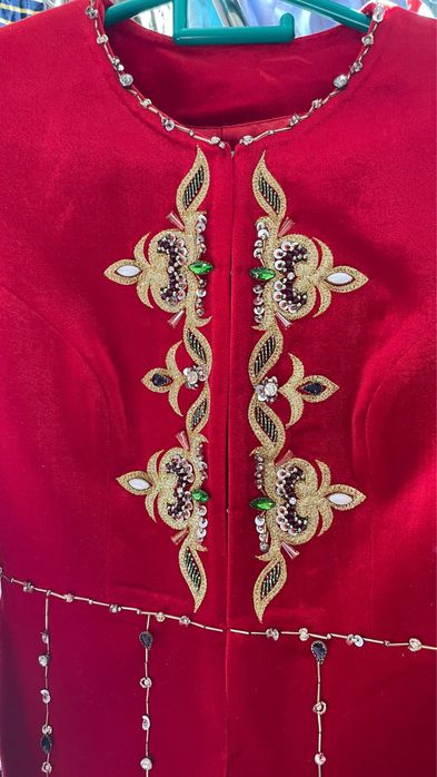 Aliya Tuman брендінің бешпеті