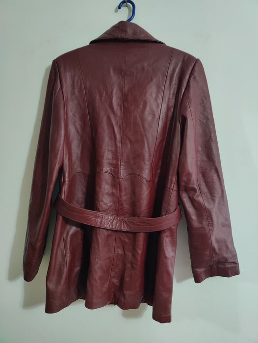 Jacheta piele Carisma