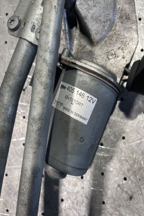 Ansamblu stergatoare parbriz volan pe stanga 405 146 12V Mercedes-Ben