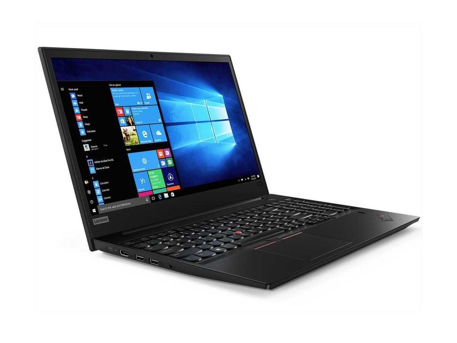 Лаптоп Lenovo E590 I5-8265U 8GB 256GB SSD NVME с до 24 МЕСЕЦА ГАРАНЦИЯ и Windows 11 PRO
