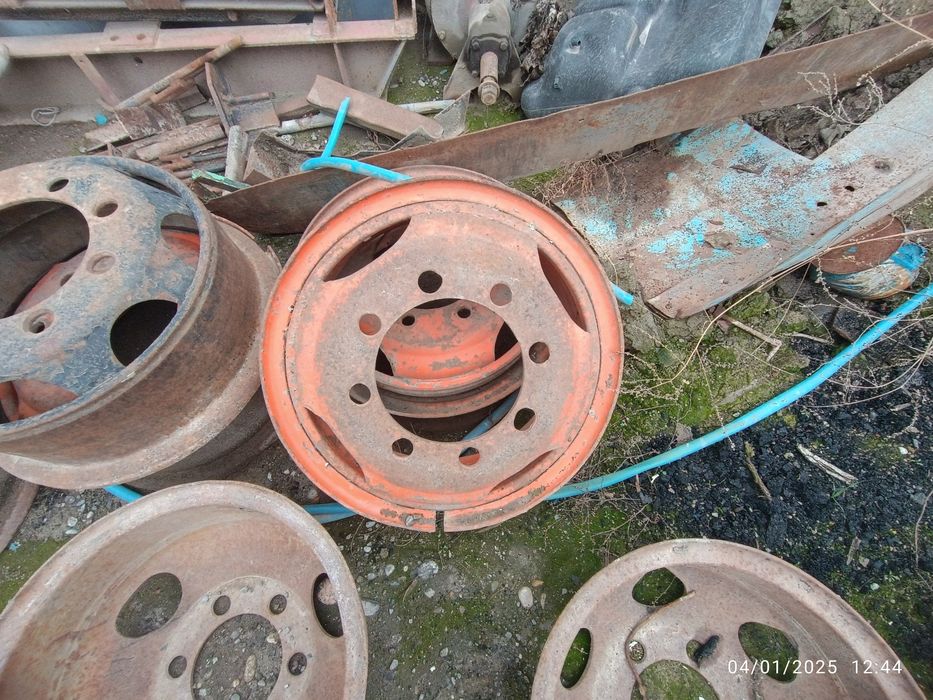 Diskalar xar xil 53 zil