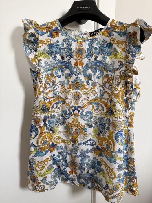 Блуза/топ Versace Jeans Couture