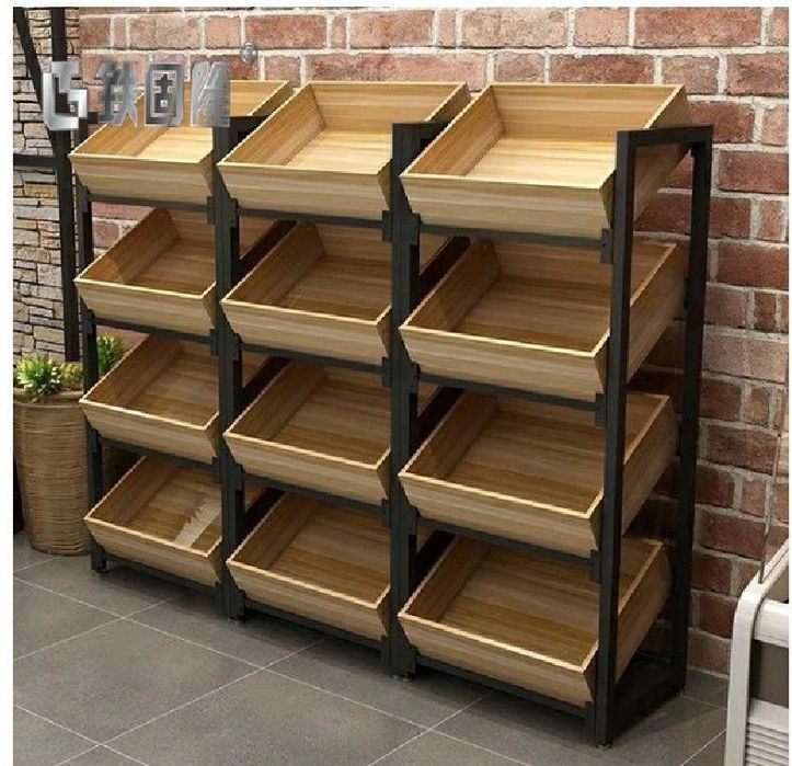 Стеллаж для магазинов