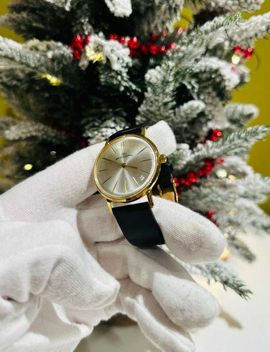 Часы ЛУЧ механические