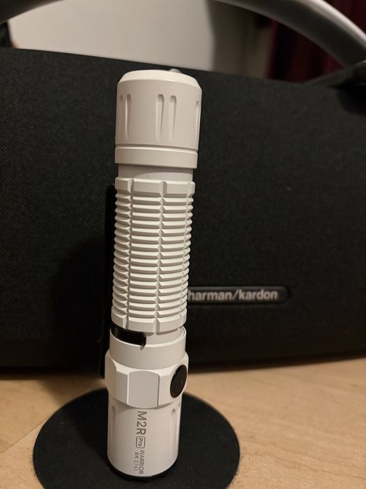 Lanterna tactica Olight m2r PRO WARRIOR (fenix nitecore acebeam sofirn