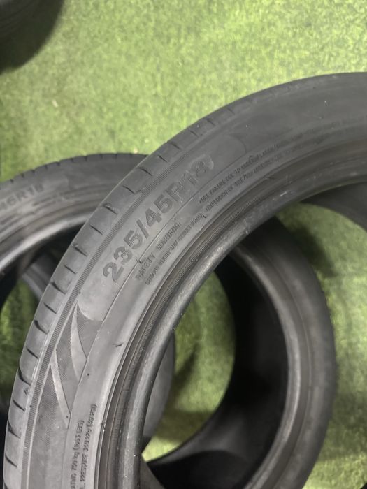 Шины 235/45 R18