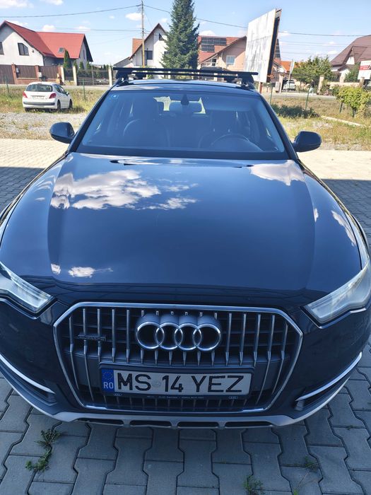 AUDI A6 allroad