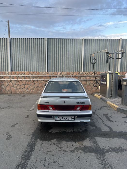 Ваз 2115
