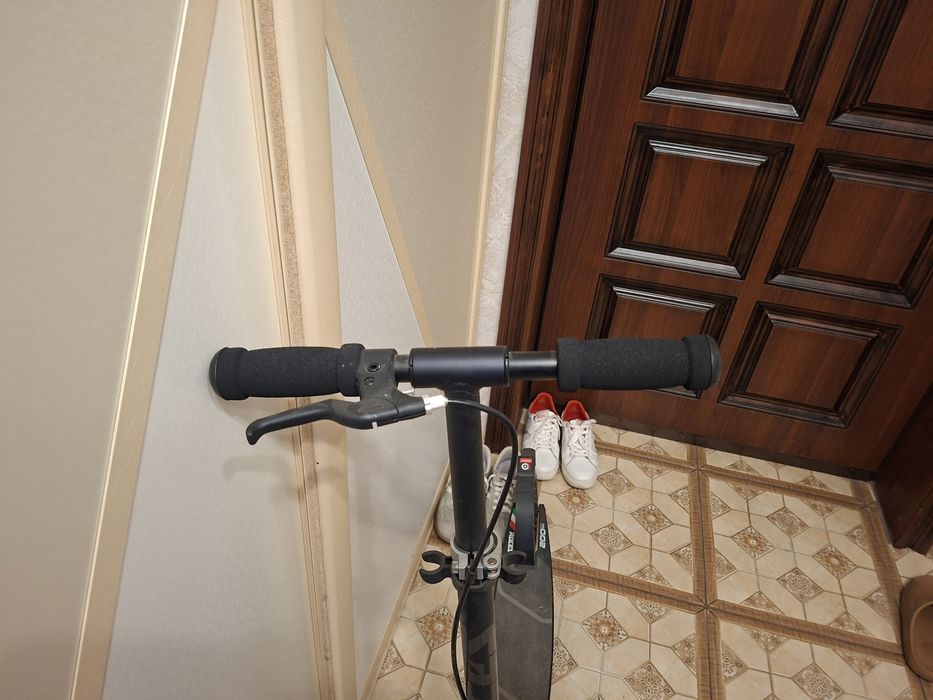 Самокат для города