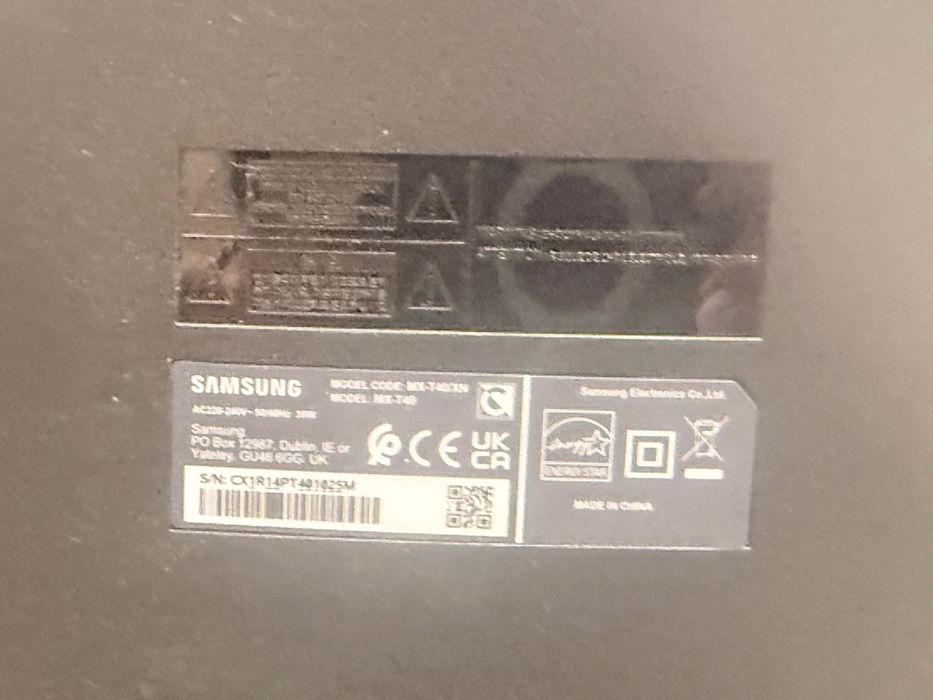 Vând Boxa Samsung