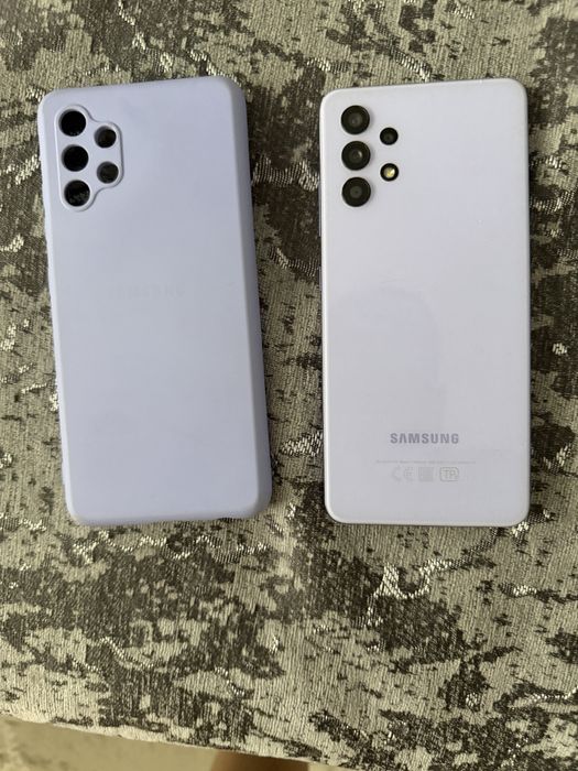 Самсунг А32 Обмен