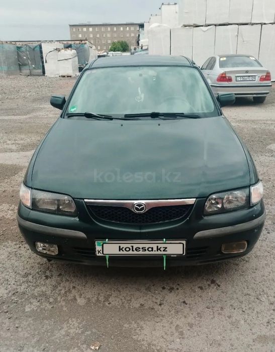 Продам Mazda 626