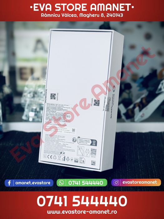 XIAOMI Redmi Note 15 Pro 5G Black 256GB 8GB RAM Dual SIM
