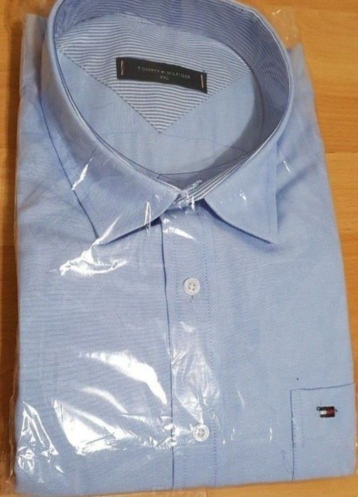 Camasi barbati slim fit,mânecă lunga, logo brodat