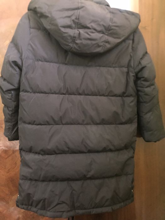 Куртка зимняя для мальчиков