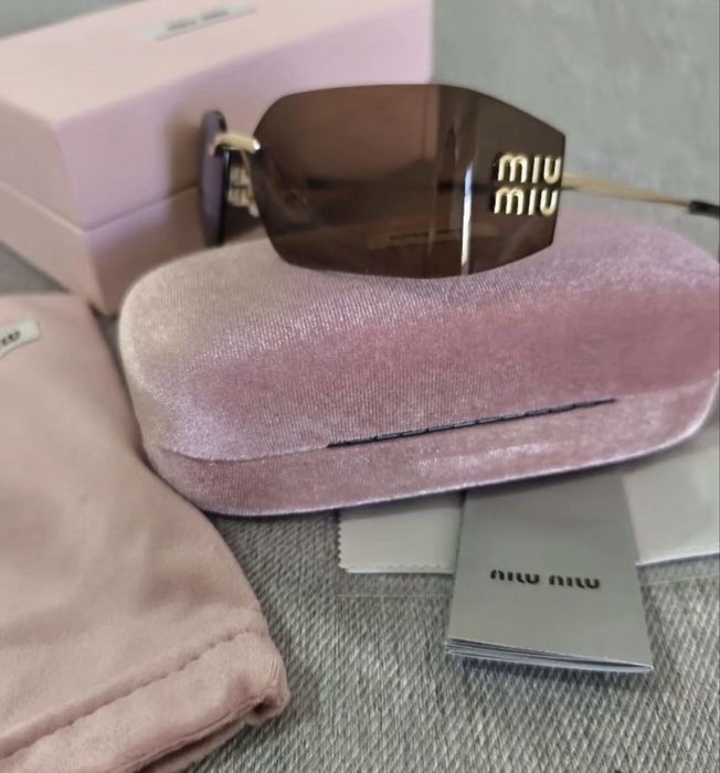 Слънчеви очила Fendi dior celine