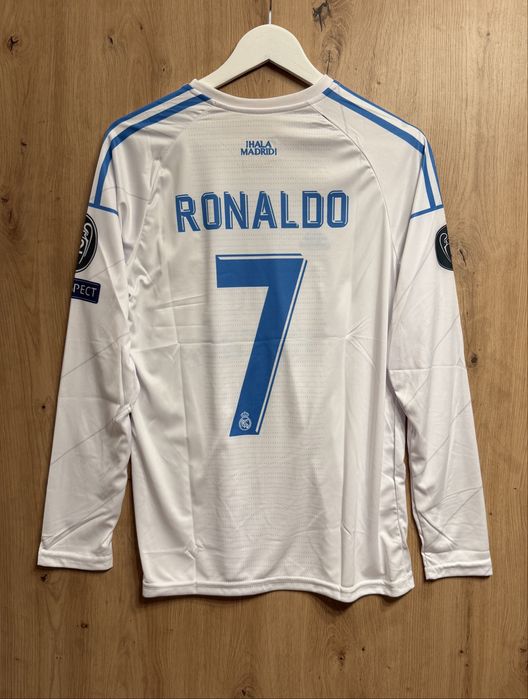 Tricou fotbal Real Madrid - Ronaldo