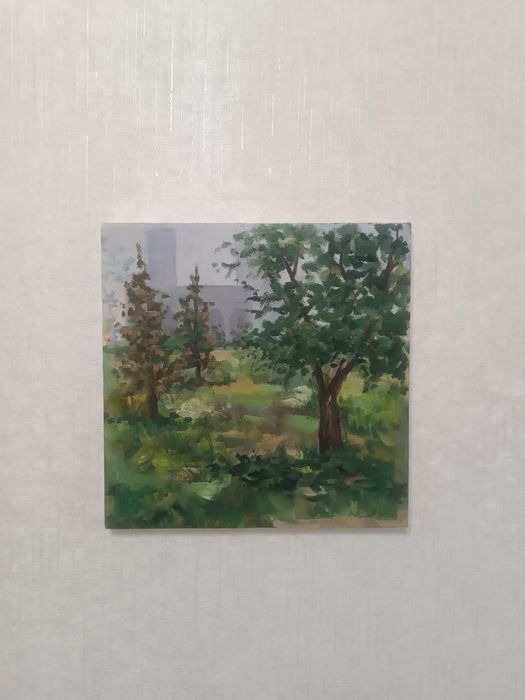 Продаю картины написанные маслом, размер от 50×60, до 70×80.