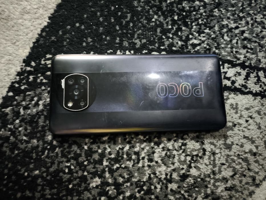 poco x3 pro без гарантии