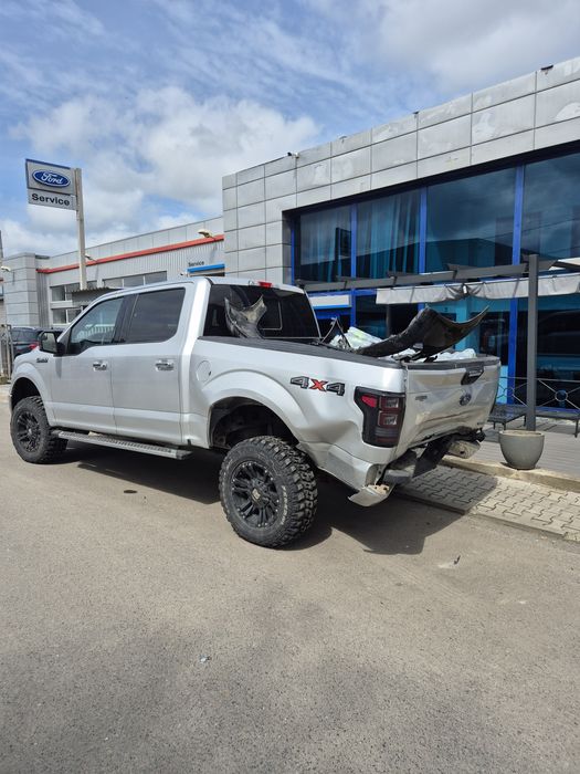 FORD F-150 2017 — imagine 5