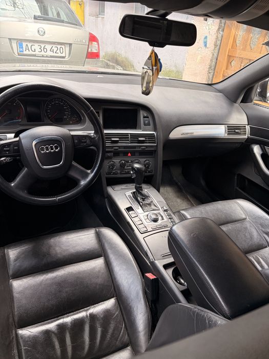 Audi A6 Automat 2.7 diesel