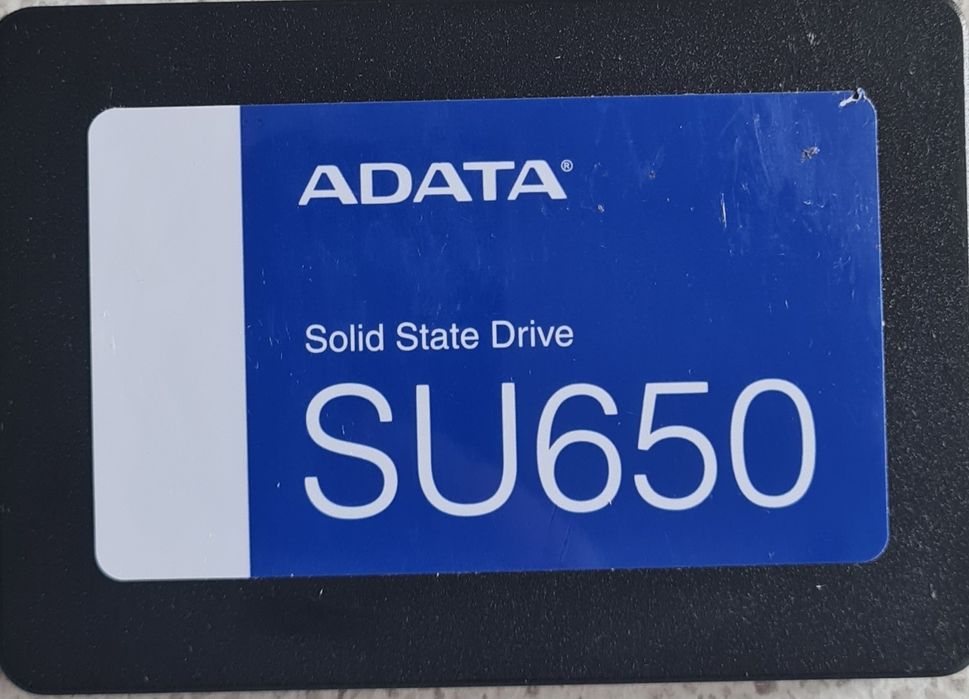 SSD  Adata 512Gb