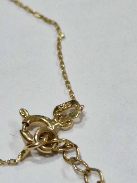 Дамски златен синджир 14К / 3,24 гр.