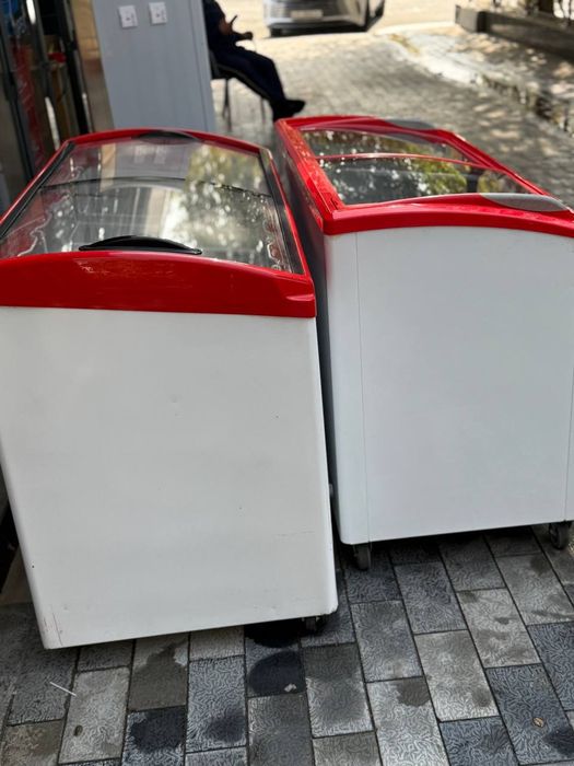 Морозильник Shivaki Frigo cool