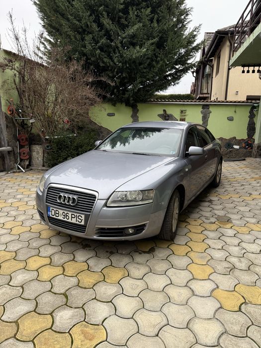 Audi a6 2005 2.0