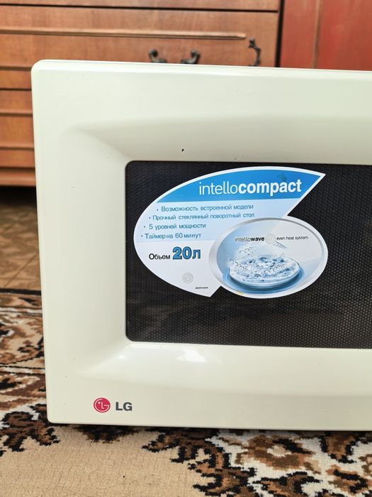 Микроволновка Микроволновая печь