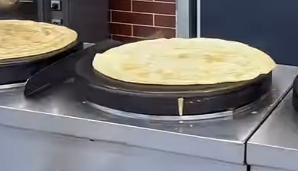 Самые вкусные блинчики на заказ