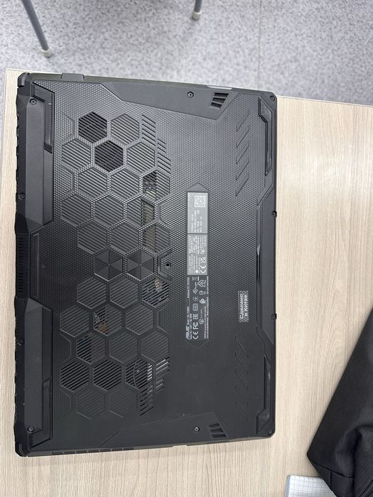 ASUS tuf gaming FX506H