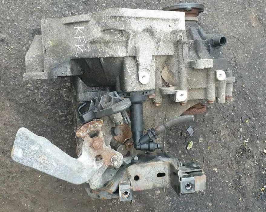 Cutie de viteze Seat Ibiza 1.6 TDI; 2010-2015; 5 Trepte; KFK