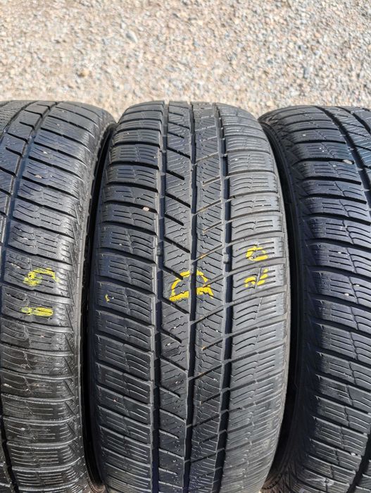 205/55 R16 • Iarna • Barum Polaris 5 91T | 4 buc | Pret/buc