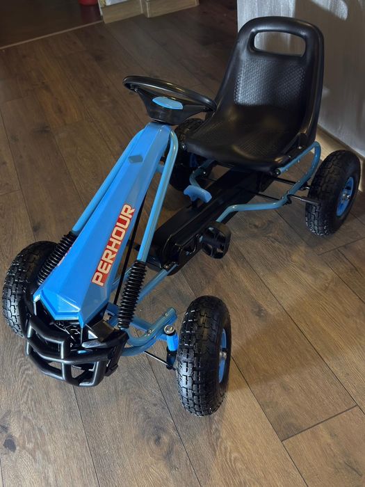 Веломобиль Картинг на педалях