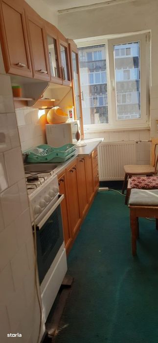 Apartament de inchiriat2 camere, balcon, Rogerius