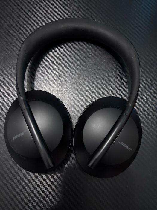 Căști Bose Noise Cancelling 700 (NC 700) – Stare Excelentă / Ca Noi