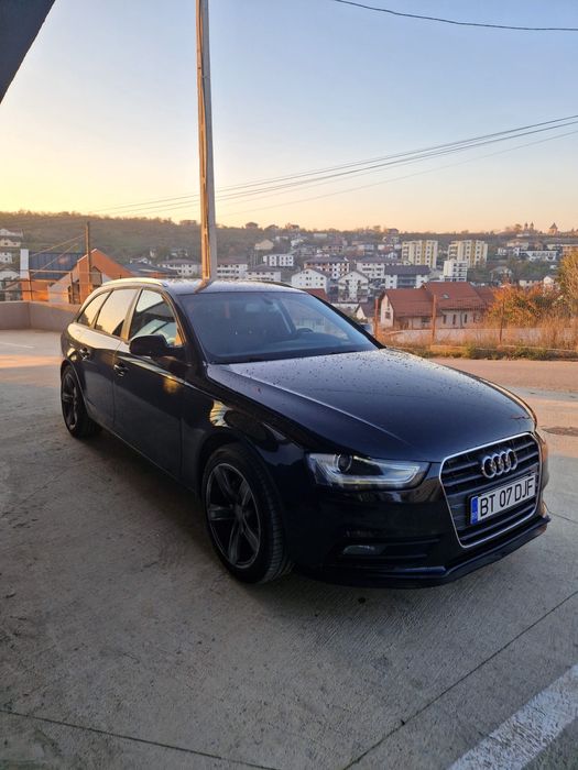 Vand/Schimb Audi a4 b8.5 2.0 TDI