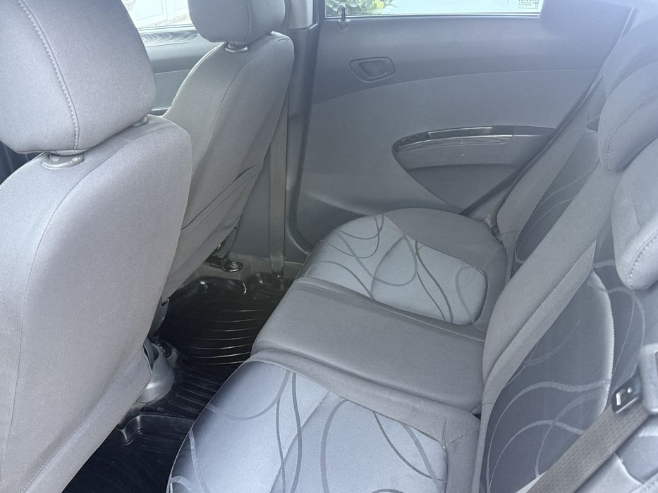 Spark evro 2022 yil metan gaz