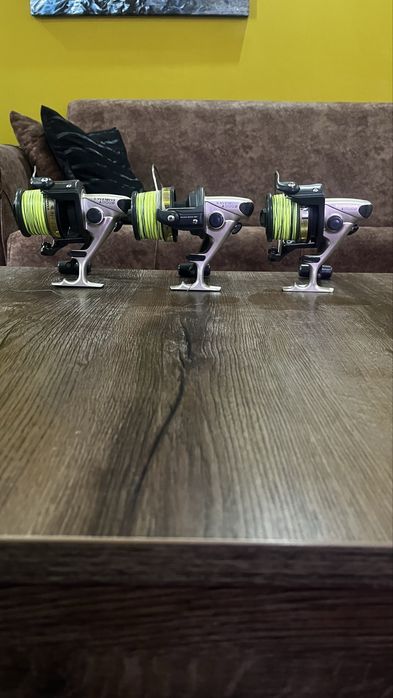 Макари Daiwa Emblem S 5000