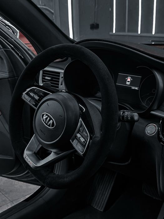 Kia Optima 2019 2 литра турбо