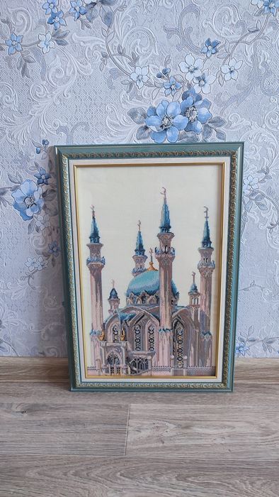 Картина. Подарок на Рамадан