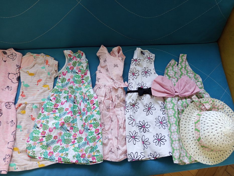 Рокли за момичета 2/3г.