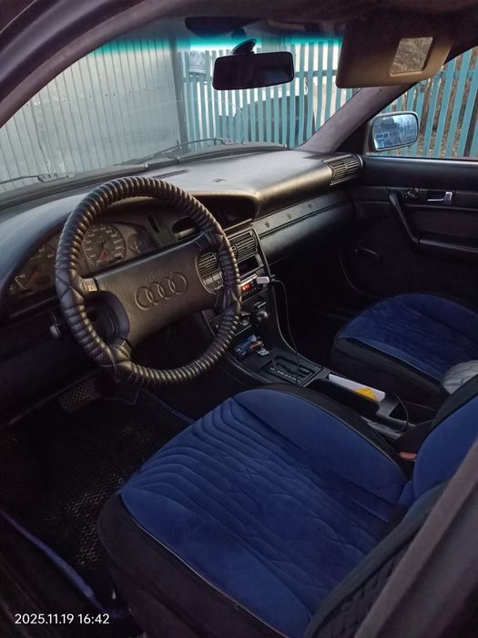 Ауди 100 С4 91 гв