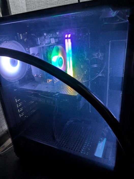 Игровой Пк RTX 2060 SUPER