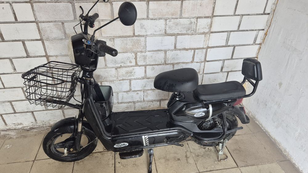 Продам электроскутер