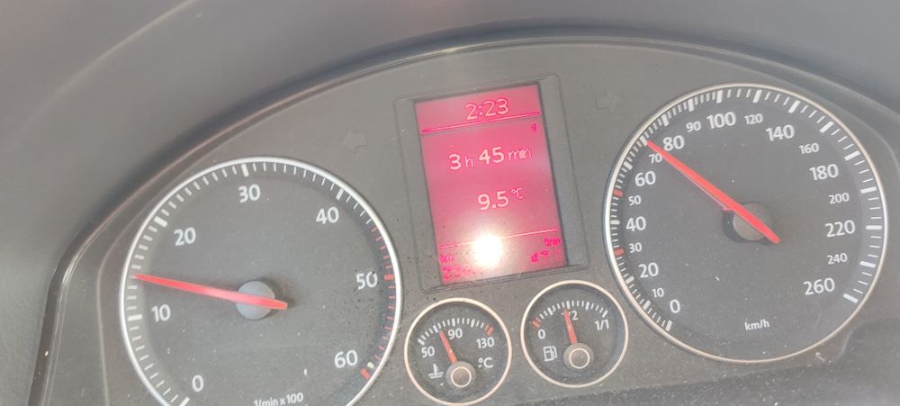 Vând golf plus tdi(bkc)